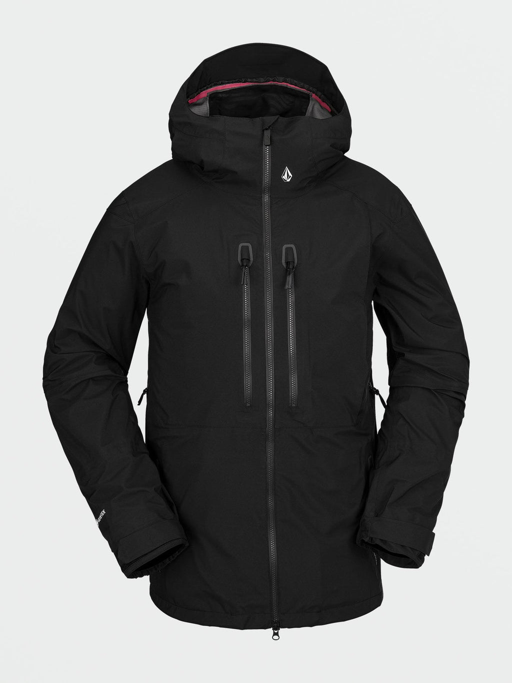 Chaqueta de snowboard Volcom Guide Gore-Tex Jacket - Black
