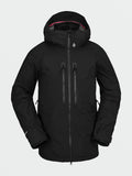 Chaqueta de snowboard Volcom Guide Gore-Tex Jacket - Black