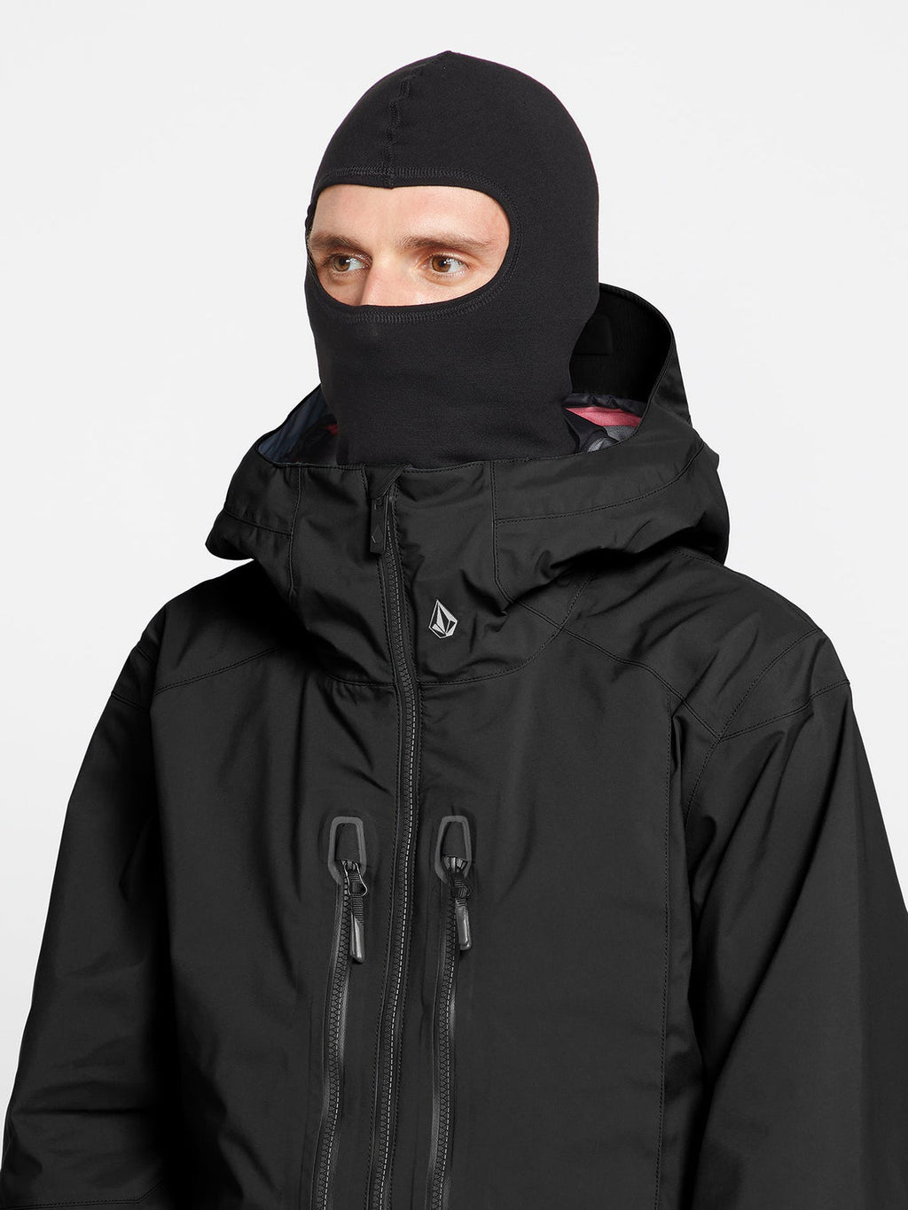 Chaqueta de snowboard Volcom Guide Gore-Tex Jacket - Black