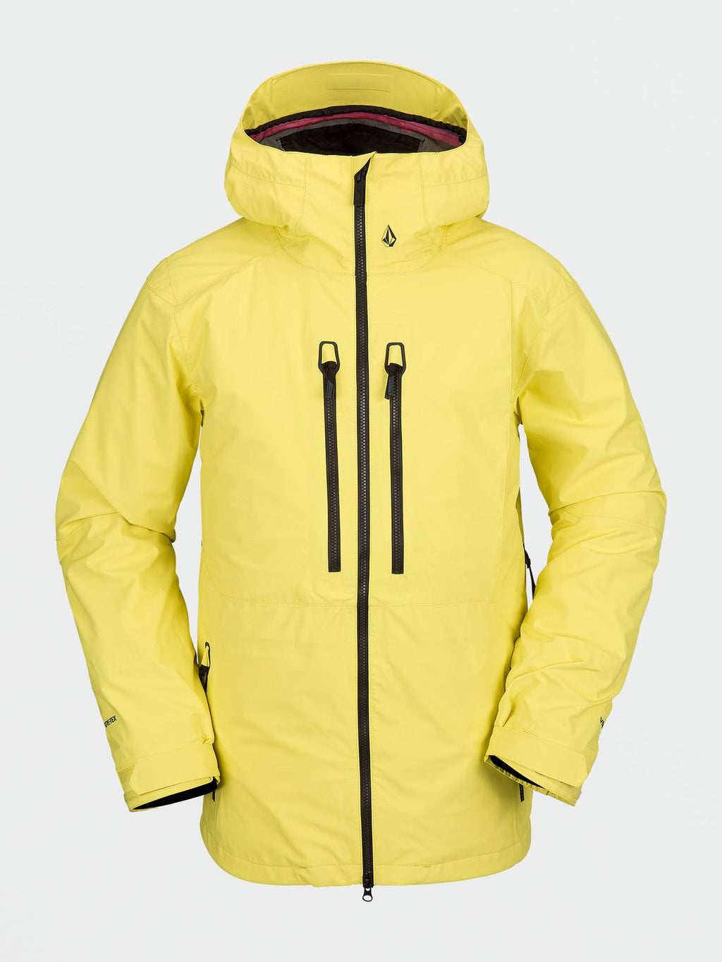 Volcom Guide Gore-Tex Jacket Snowboardjacke - Citron