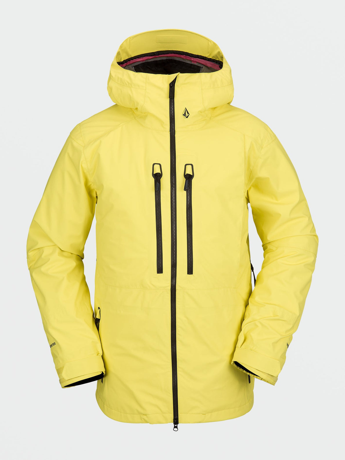 Volcom Guide Gore-Tex Jacket Snowboardjacke - Citron