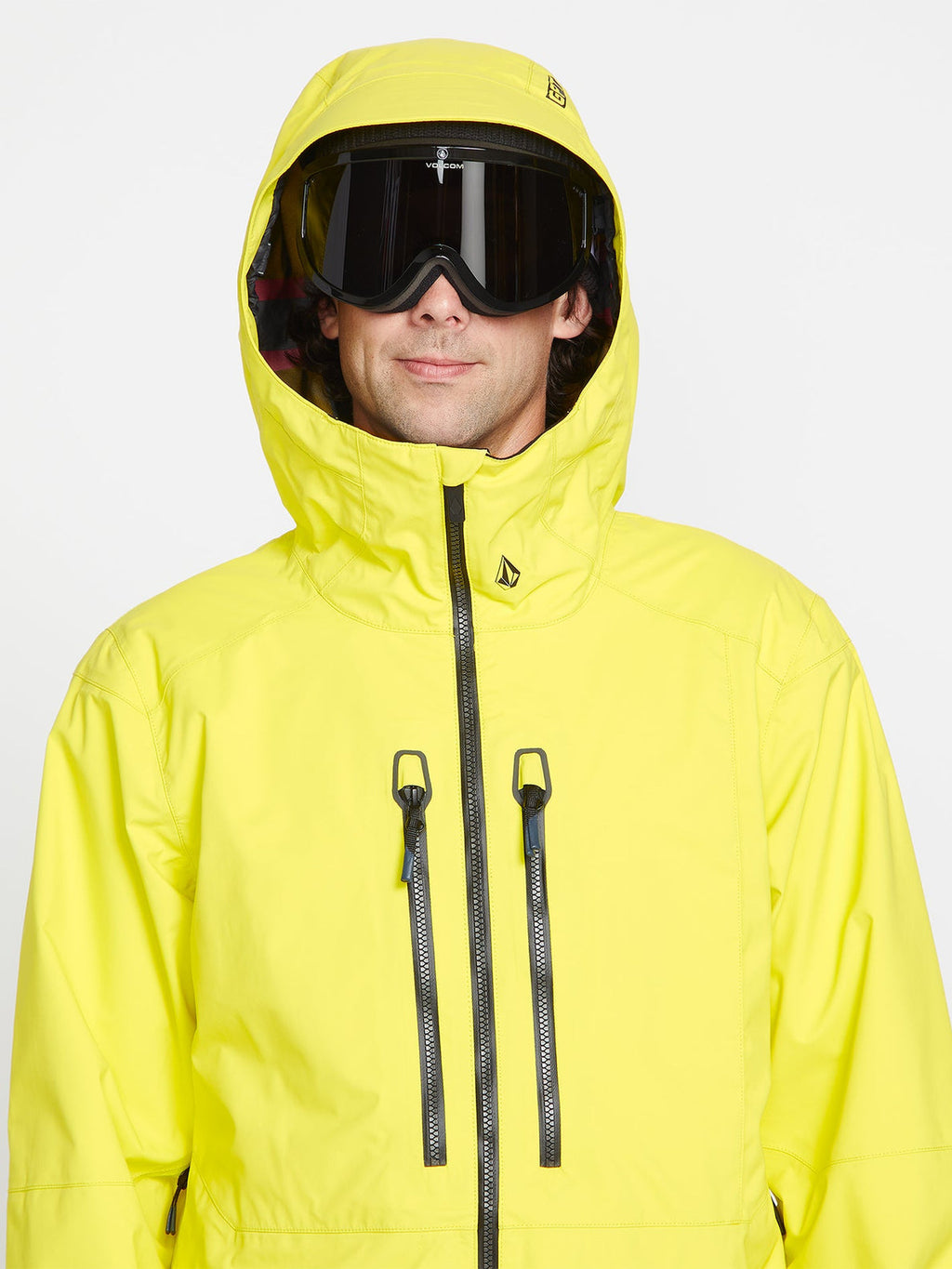 Volcom Guide Gore-Tex Jacket Snowboardjacke - Citron