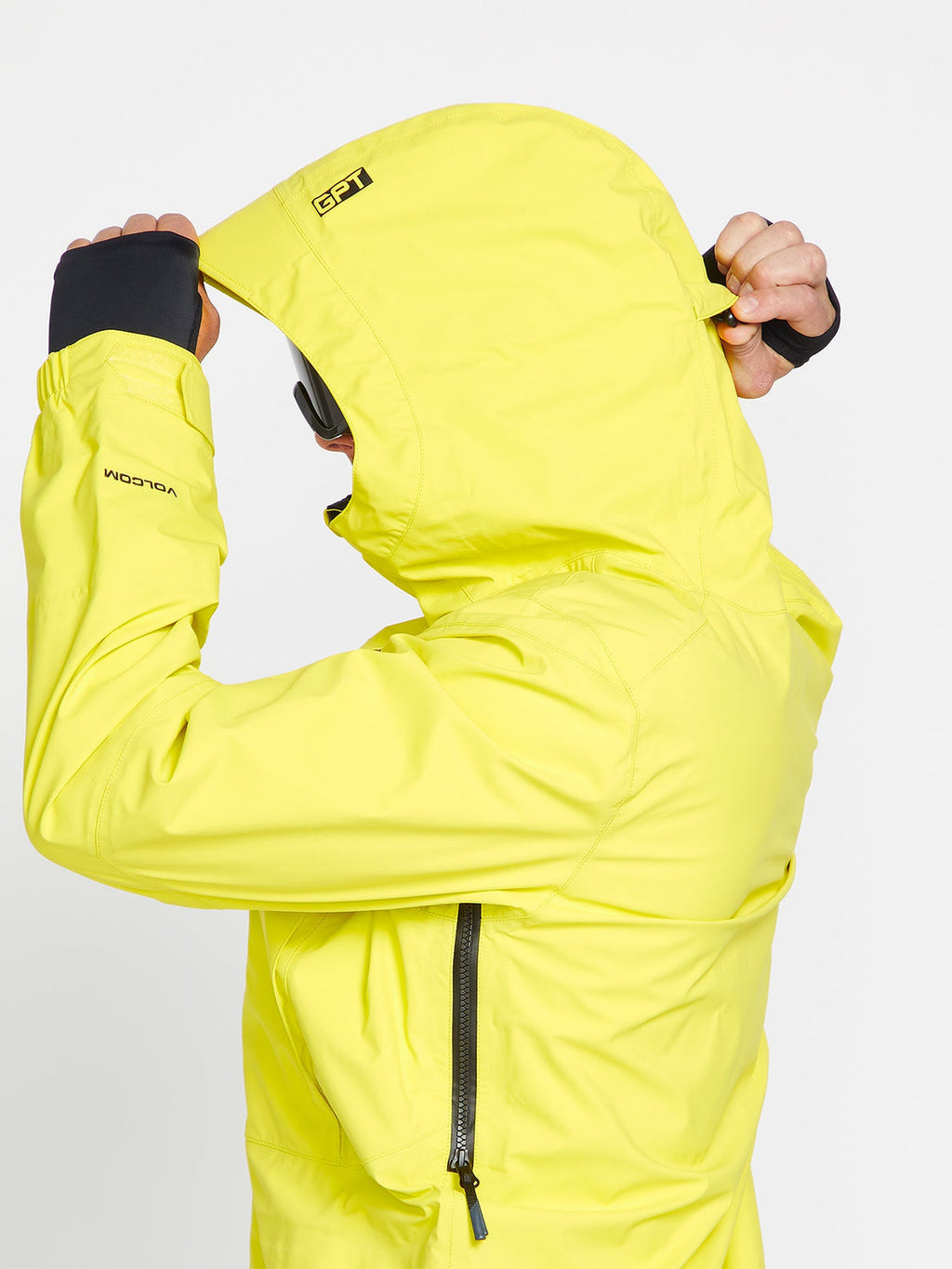 Volcom Guide Gore-Tex Jacket Snowboardjacke - Citron