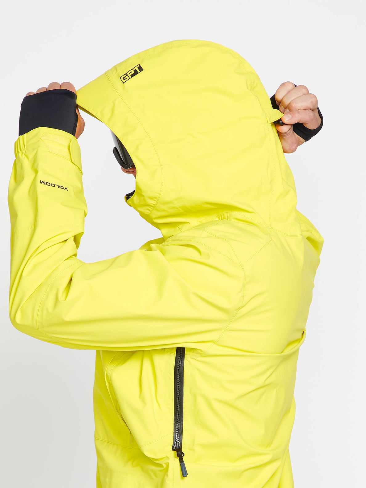 Volcom Guide Gore-Tex Jacket Snowboardjacke - Citron