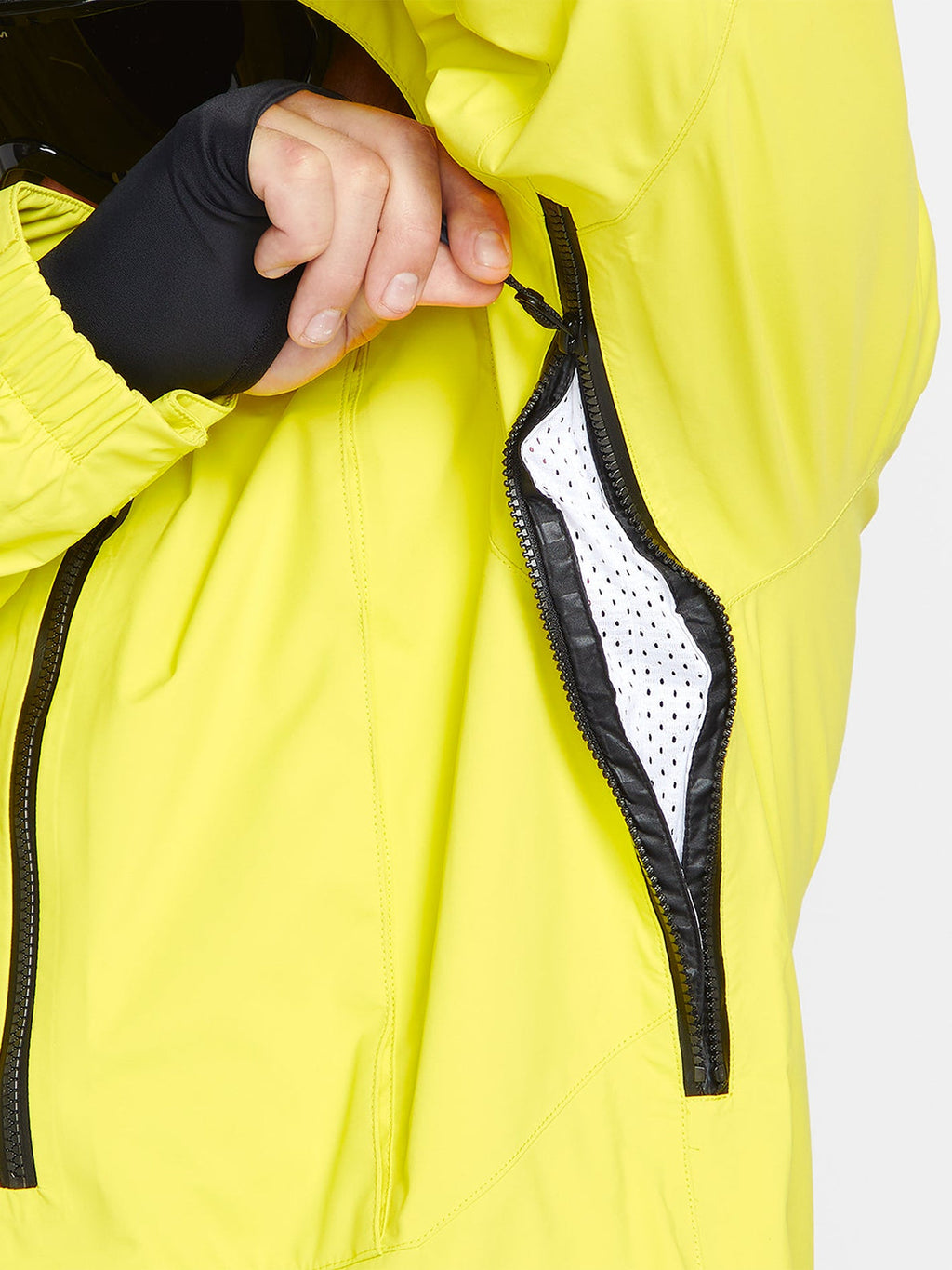 Volcom Guide Gore-Tex Jacket Snowboardjacke - Citron
