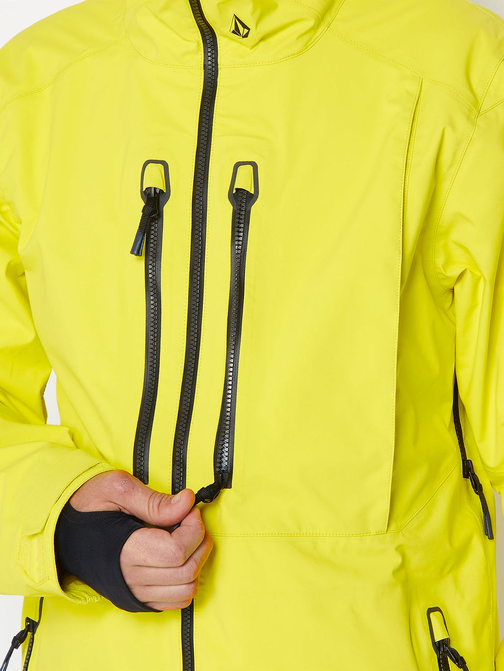 Volcom Guide Gore-Tex Jacket Snowboardjacke - Citron