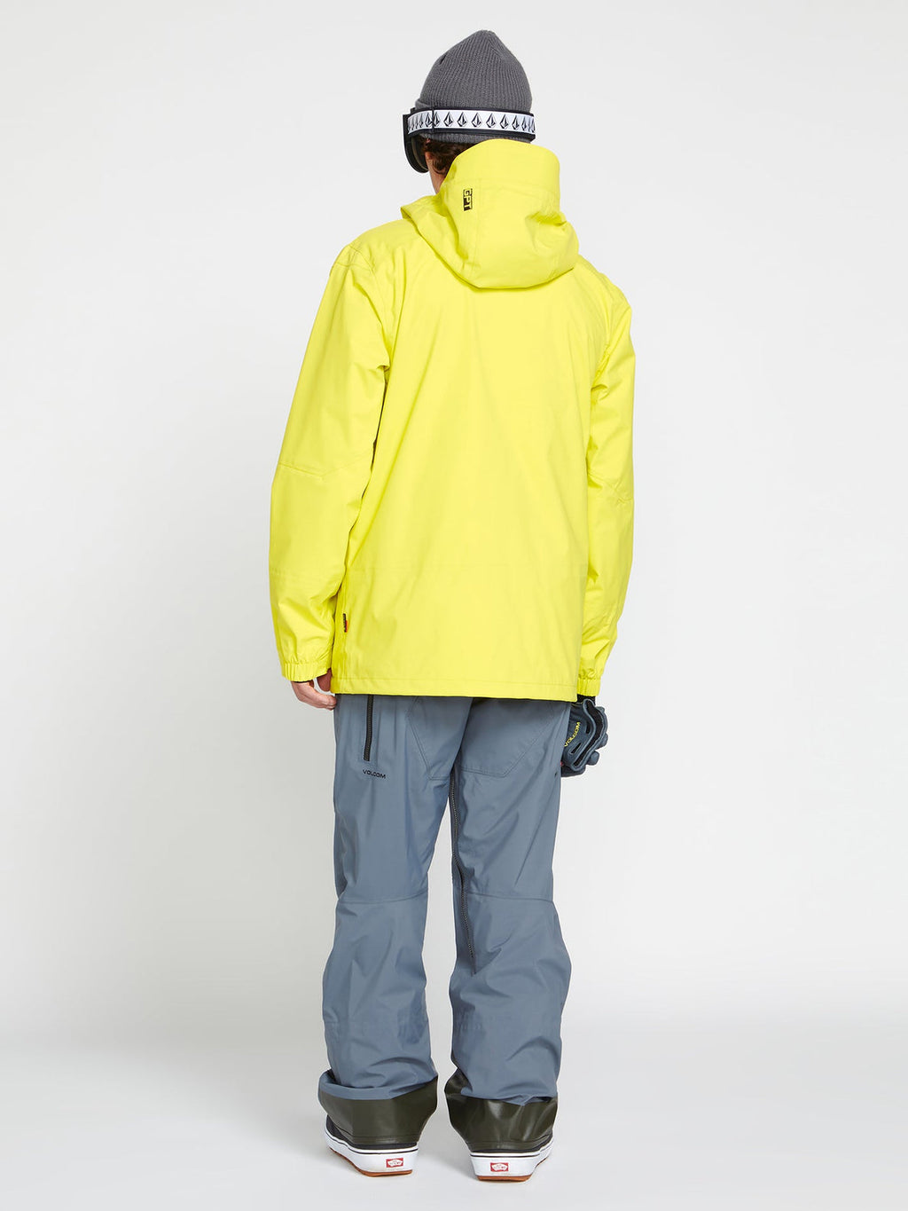 Volcom Guide Gore-Tex Jacket Snowboardjacke - Citron