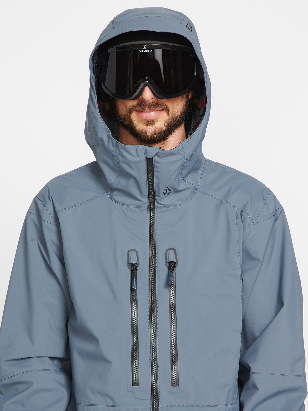 Volcom Guide Gore-Tex Jacket Snowboardjacke - Dunkelgrau