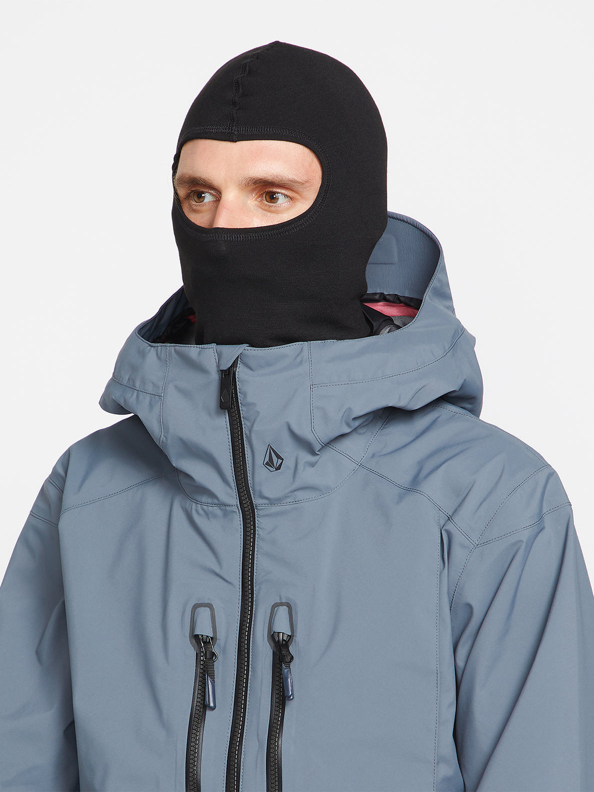 Giacca da snowboard Volcom Guide Gore-Tex Jacket - Grigio scuro