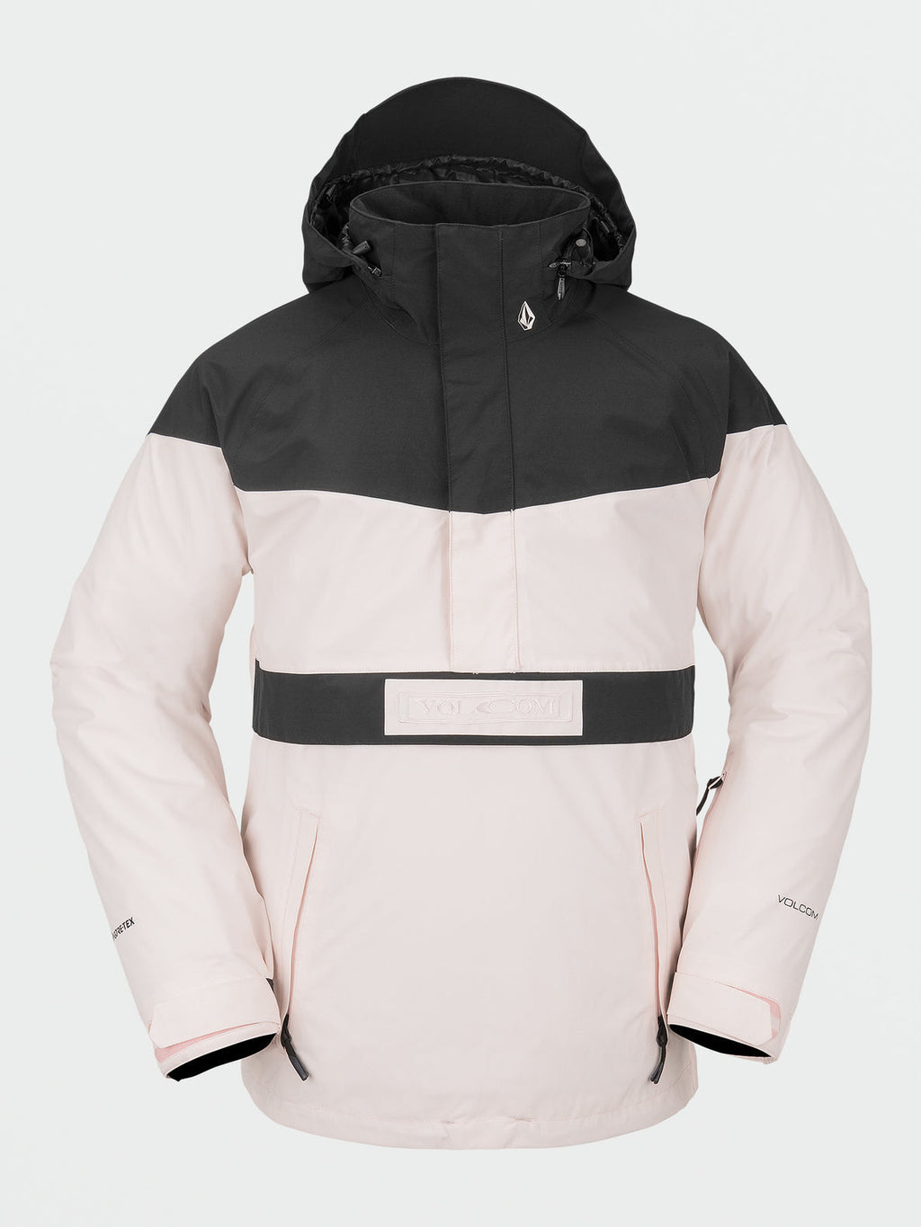 Volcom Melo Gore-Tex Pullover Snowboardjacke - Party Pink