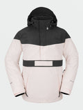 Chaqueta de snowboard Volcom Melo Gore-Tex Pullover - Party Pink