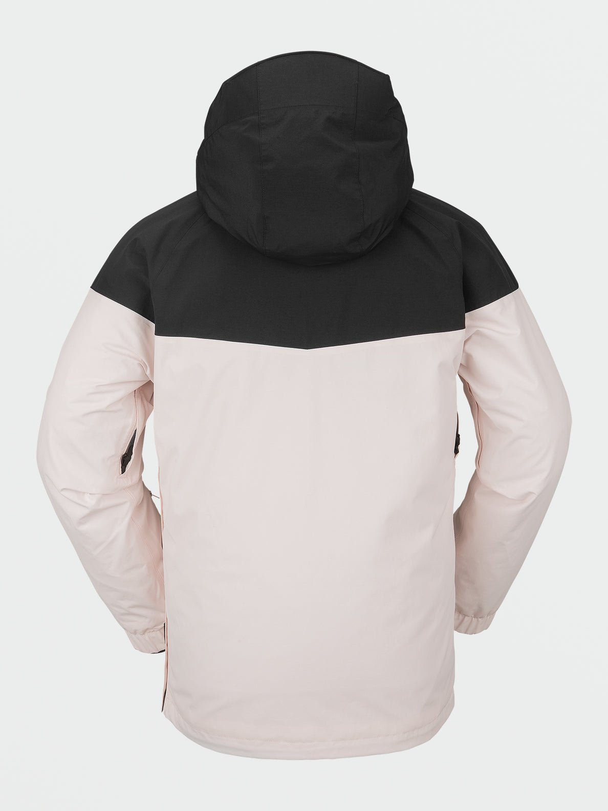 Volcom Melo Gore-Tex Pullover Snowboard Jacket - Party Pink