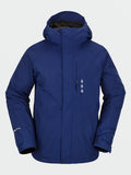 Chaqueta de snowboard Volcom Dua Gore-Tex Jacket - Dark Blue