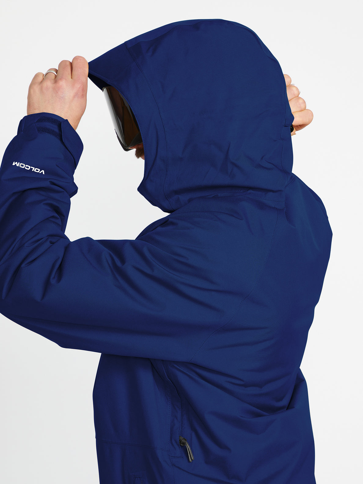 Chaqueta de snowboard Volcom Dua Gore-Tex Jacket - Dark Blue