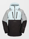 Volcom Brighton Pullover Snowboardjacke – Sky