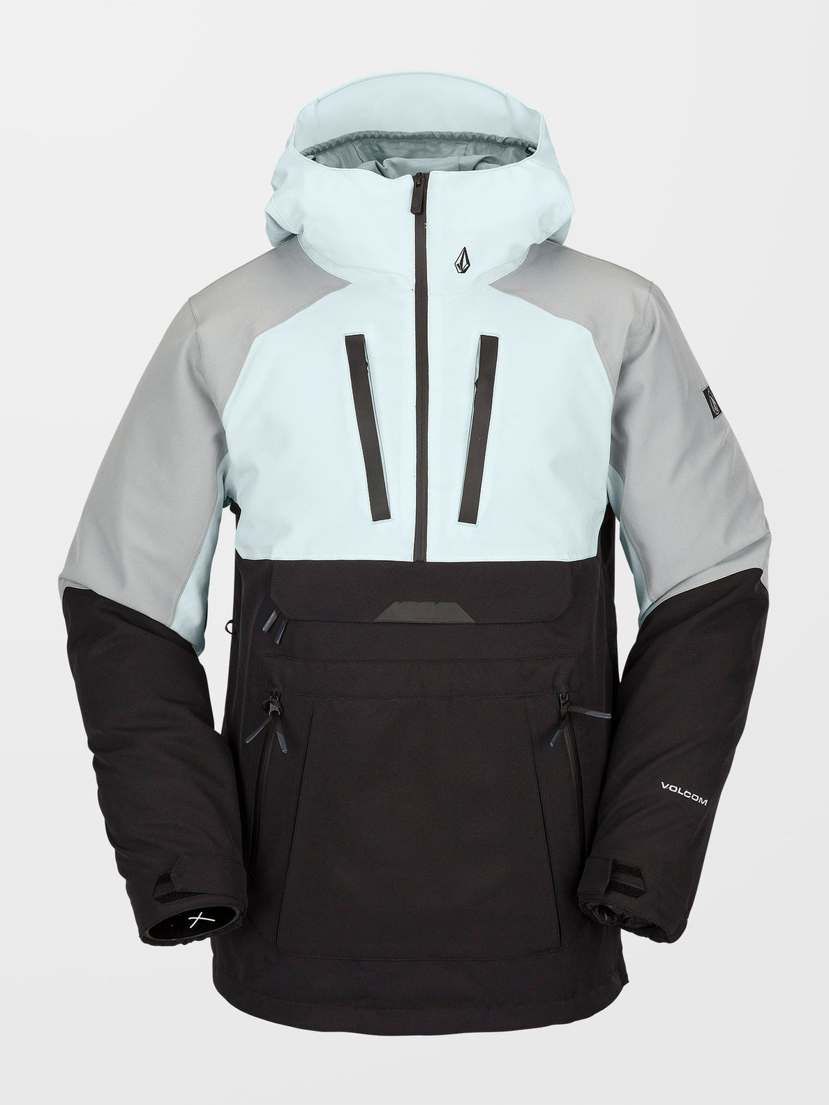 Volcom Brighton Pullover Snowboardjacke – Sky