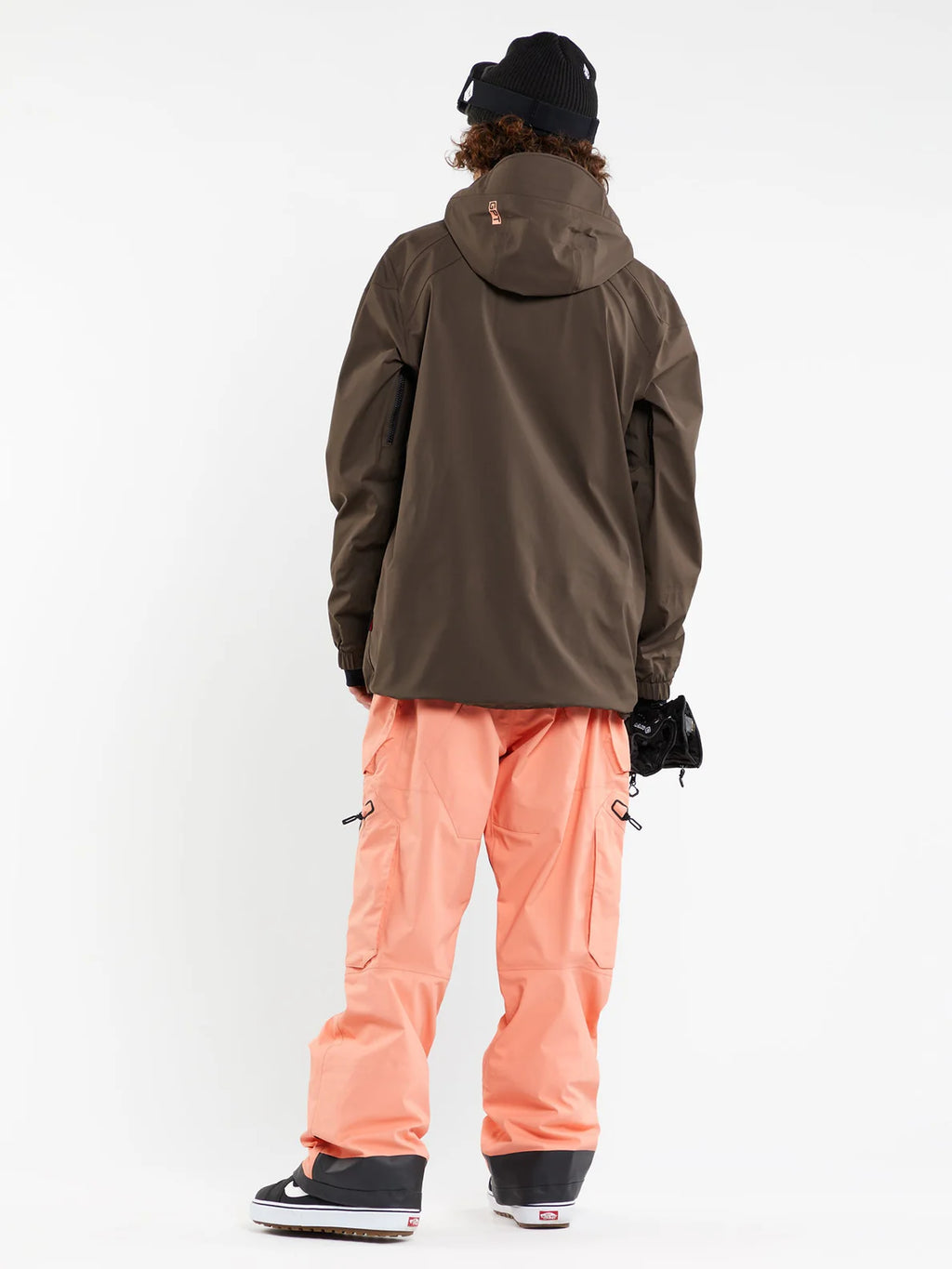 Volcom Guch Stretch Gore-Tex Snowboard Jacket - Brown | Volcom Guch Stretch Gore-Tex Snowboard Jacket - Brown |