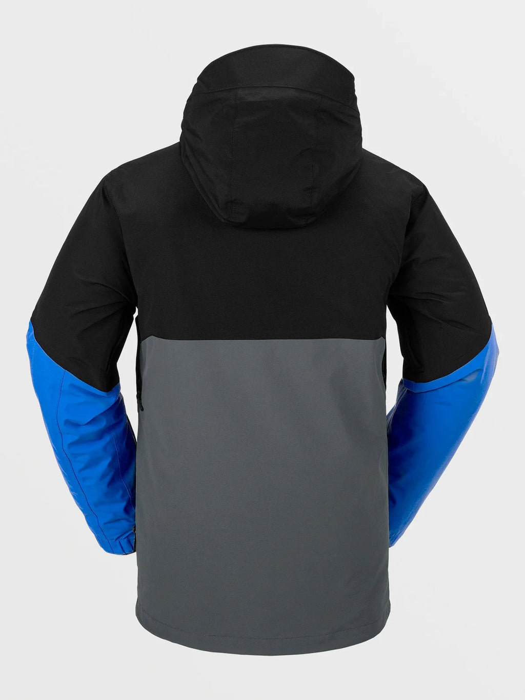 Veste de Snowboard Volcom L Gore-Tex Jacket - Bleu Électrique