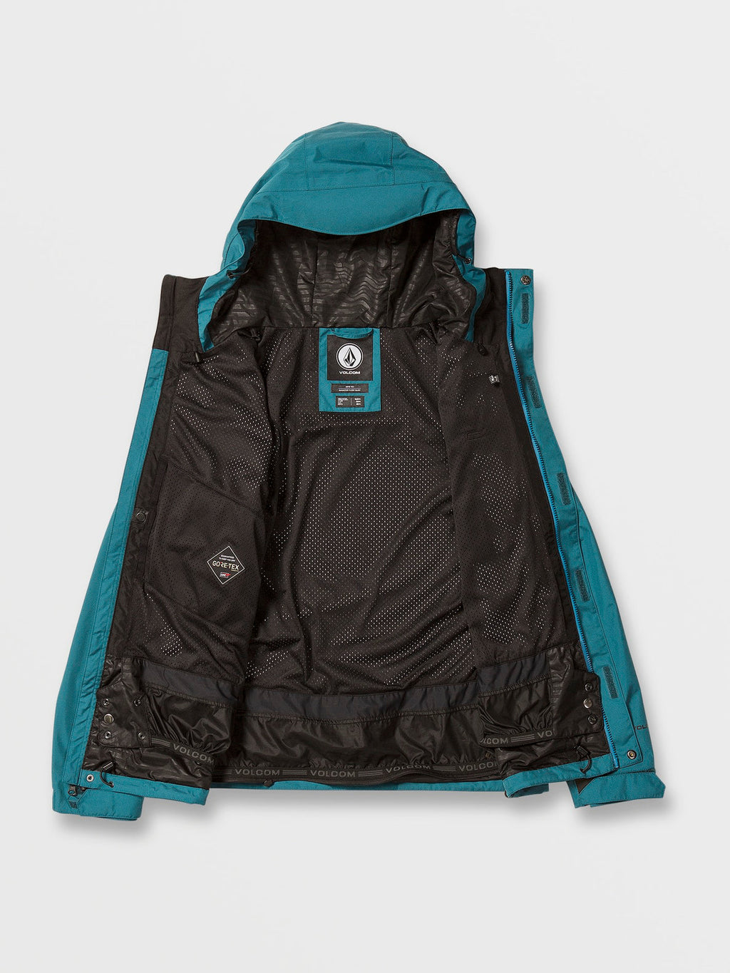 Volcom DUA GoreTex Snowboard Jacket - Blue