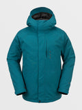 Chaqueta snowboard Volcom DUA GoreTex - Blue