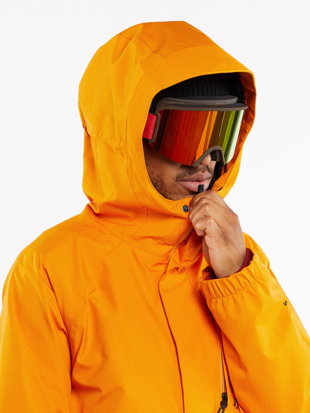 Volcom DUA GoreTex Snowboardjacke – Gold