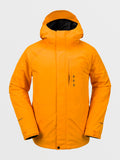 Chaqueta snowboard Volcom DUA GoreTex - Gold