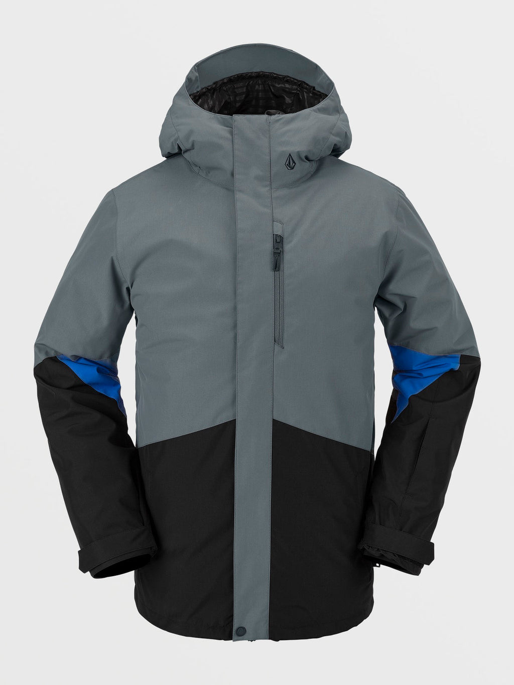 Volcom VColp Snowboard Jacket - Dark Gray