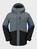 Chaqueta snowboard Volcom VColp - Dark Grey