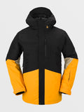 Chaqueta snowboard Volcom VColp - Gold