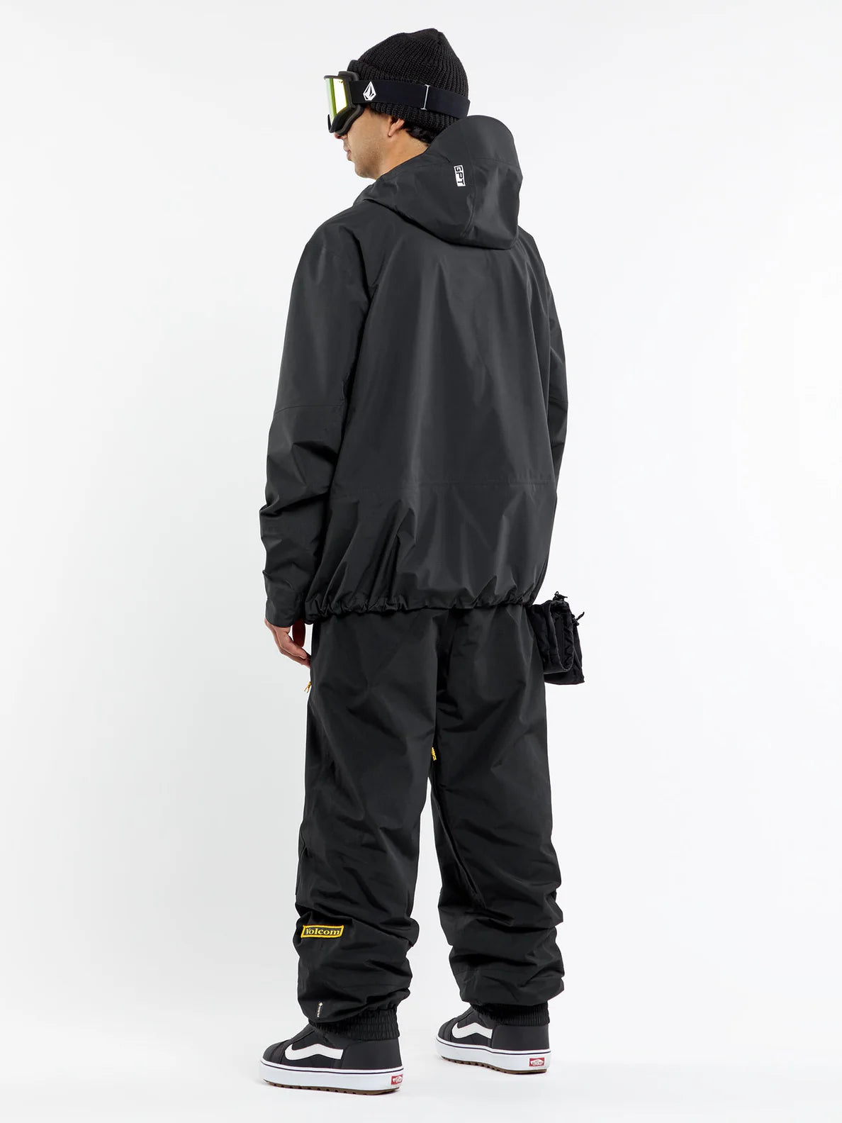 Volcom Gore-Tex Proshell Arthur Snowboardjacke - Schwarz