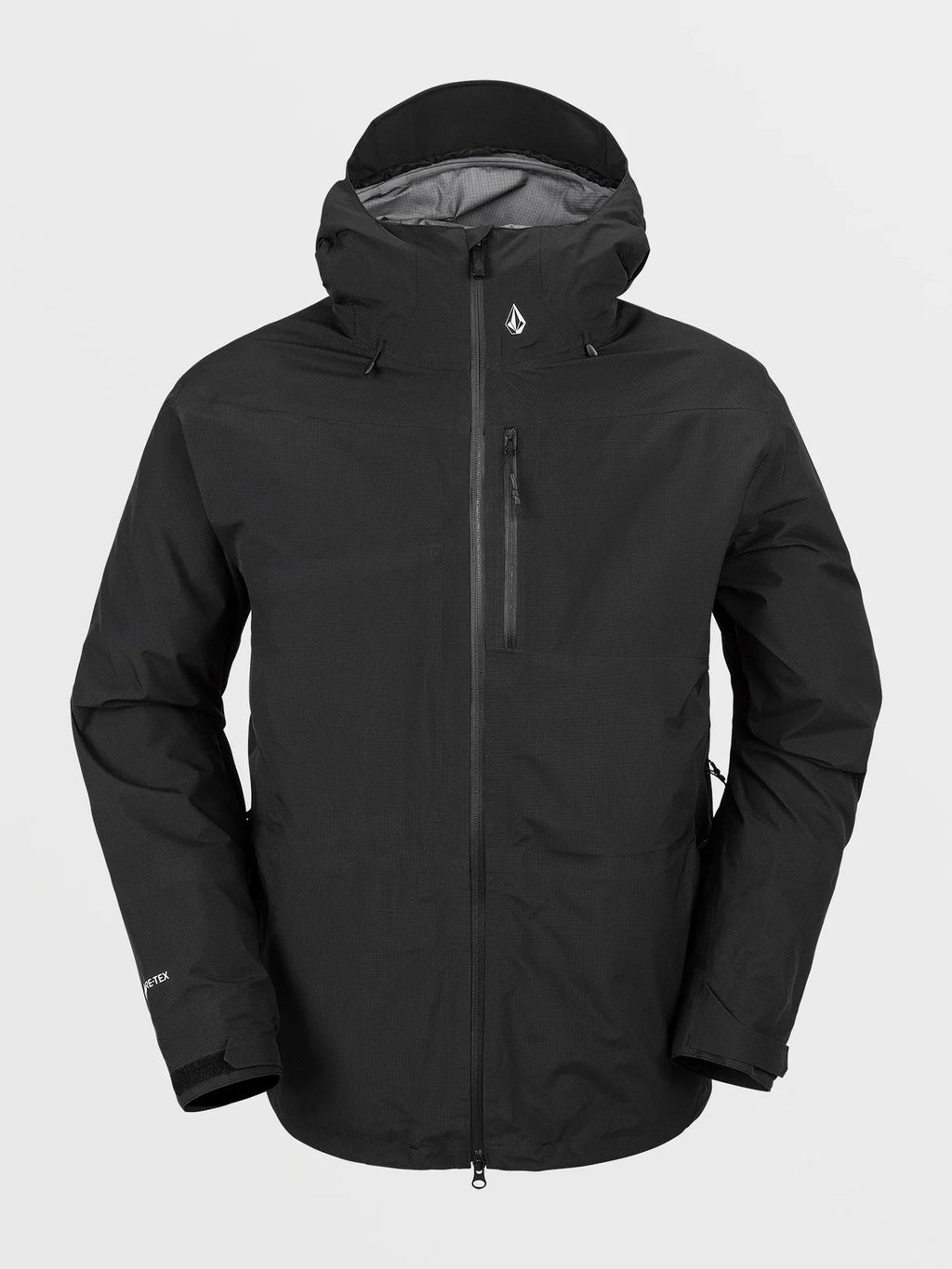 Volcom Gore-Tex Proshell Arthur Snowboard Jacket Black