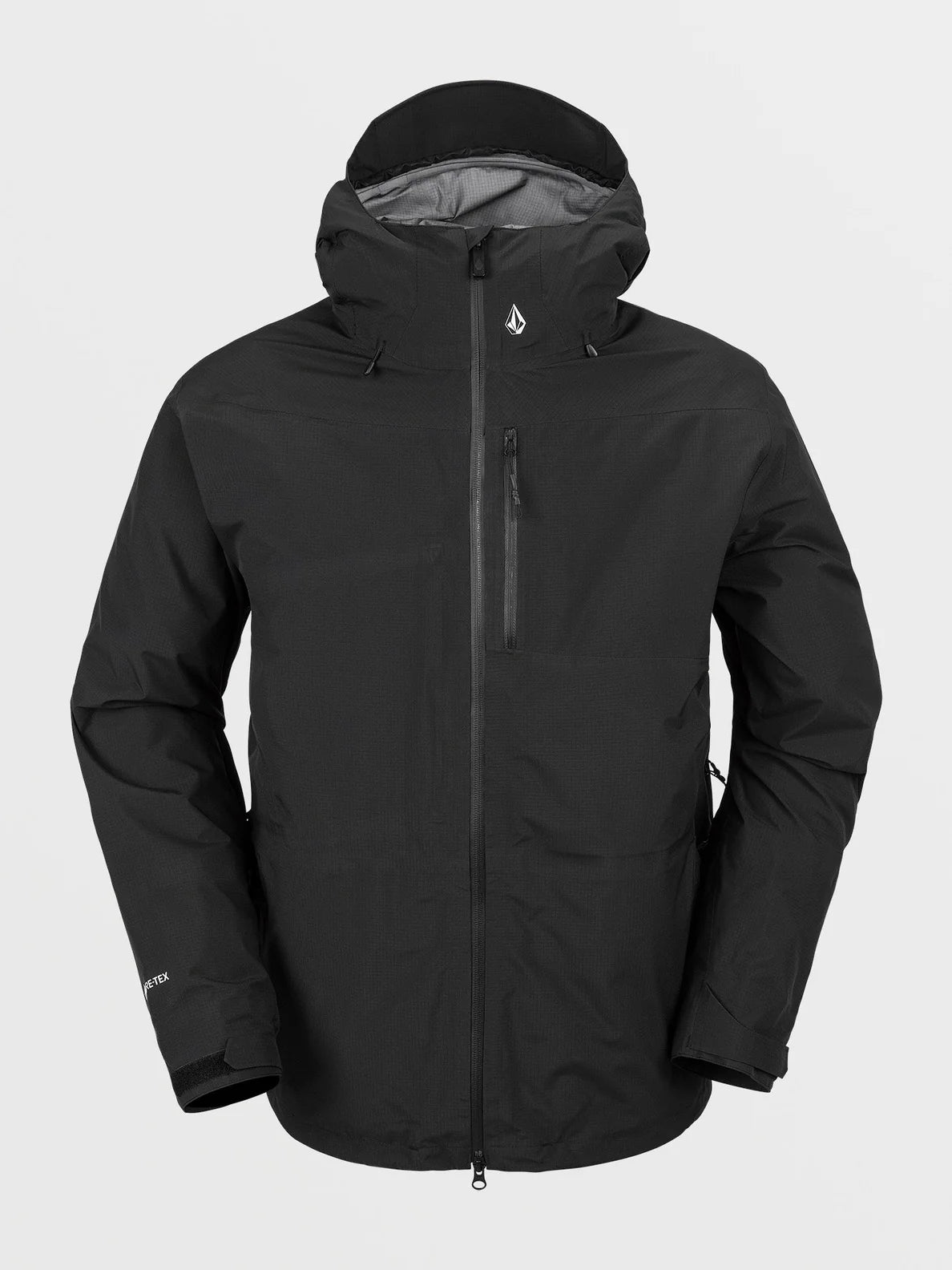 Jaqueta de snowboard Volcom Gore-Tex Proshell Arthur - Preto | Coleção_Zalando | INVERNO 24 | Jaquetas de snowboard masculinas | Loja de snowboard | Loja Volcom | Novos produtos | Produtos mais recentes | Produtos mais vendidos | Produtos mais vendidos | Snowboard Gore-Tex | surfdevils.com