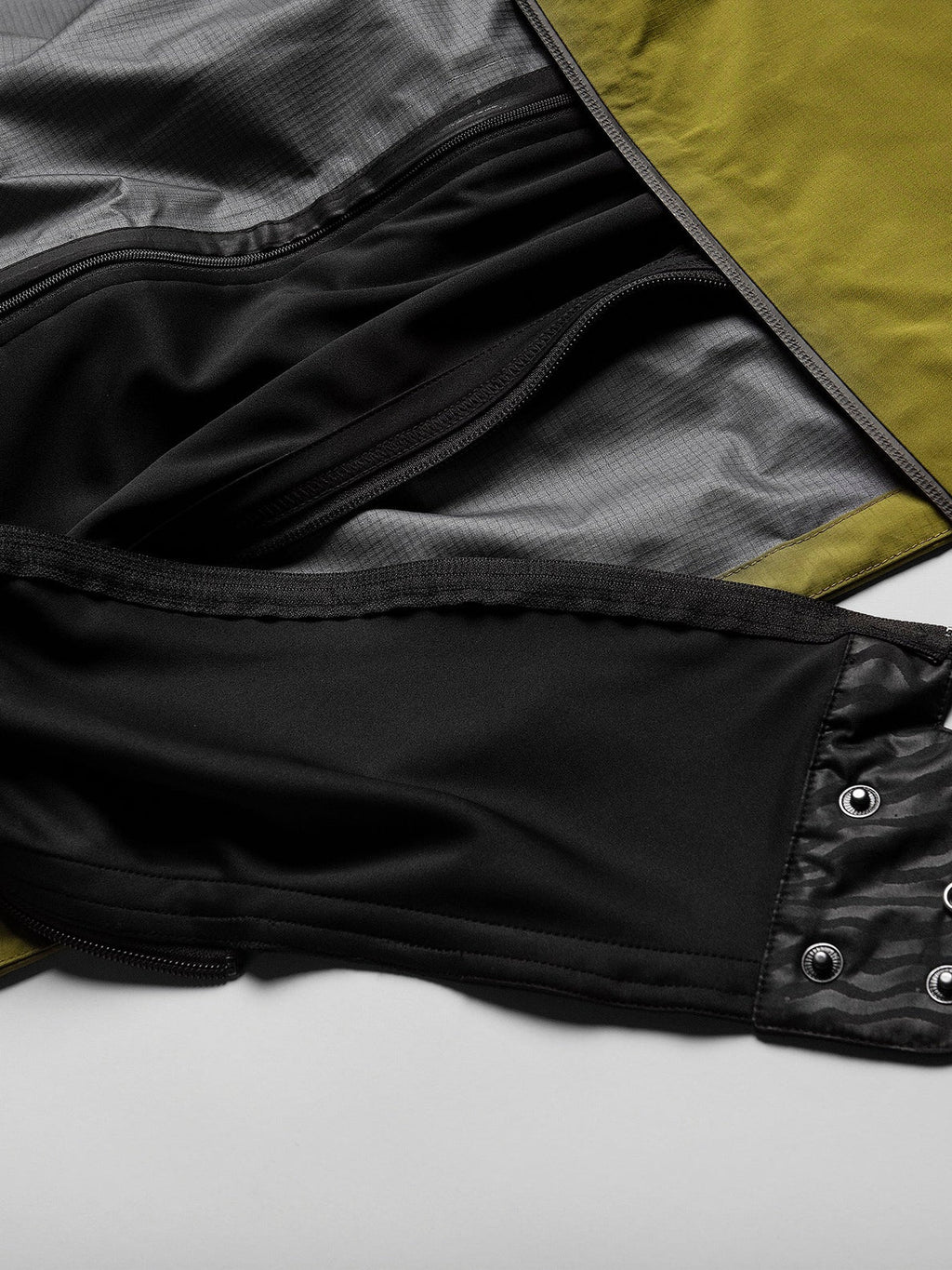 Veste de snowboard Volcom Gore-Tex Proshell Arthur - Moss