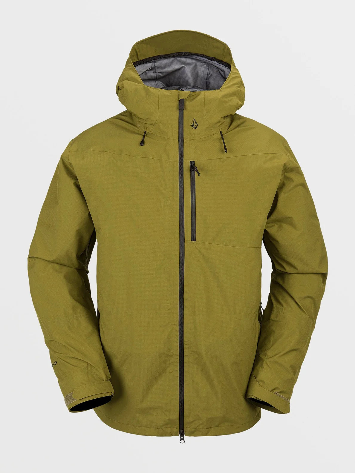 Volcom Gore-Tex Proshell Arthur Snowboard Jacket - Moss