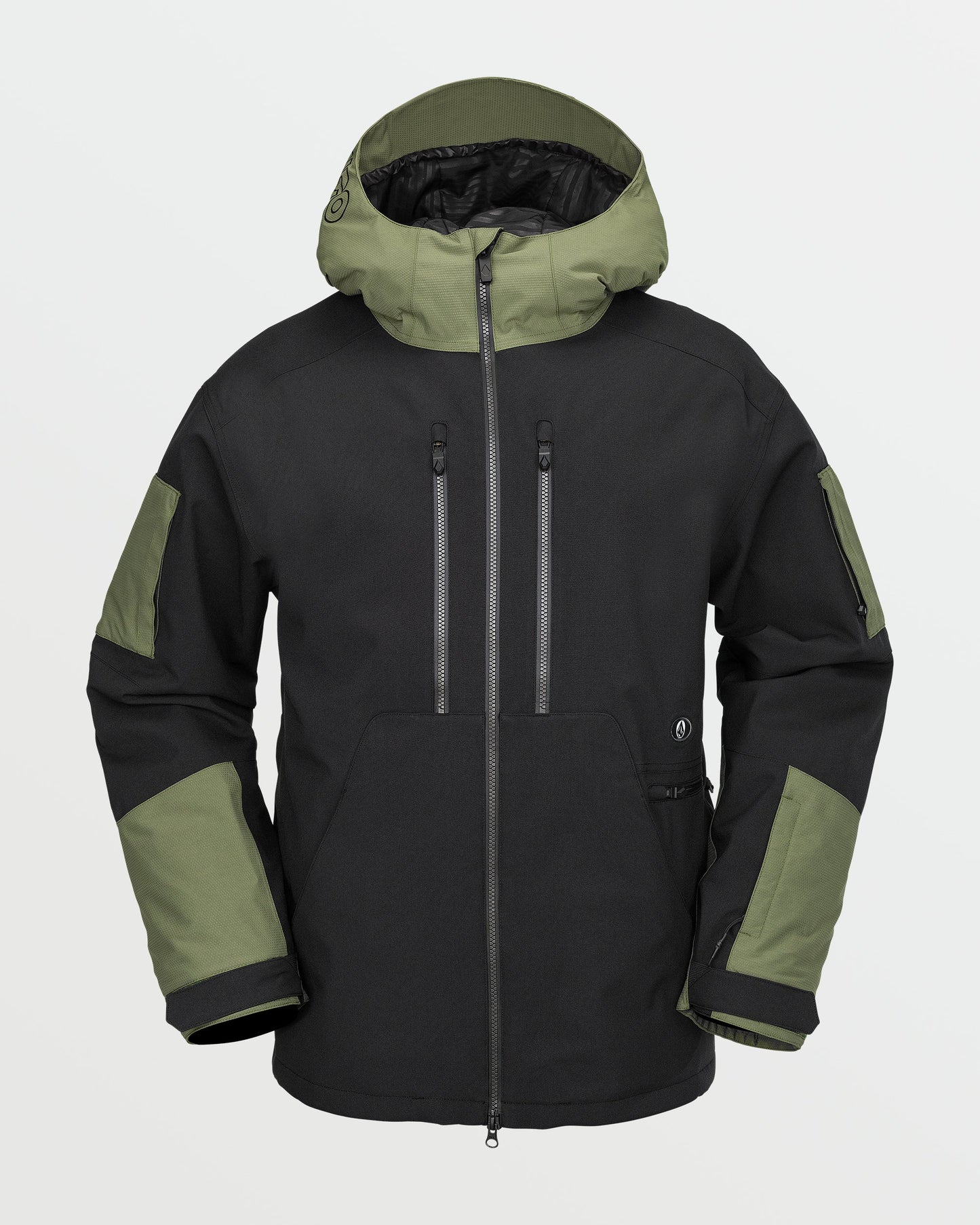 Veste de snowboard Volcom V.CO WFO - Noir