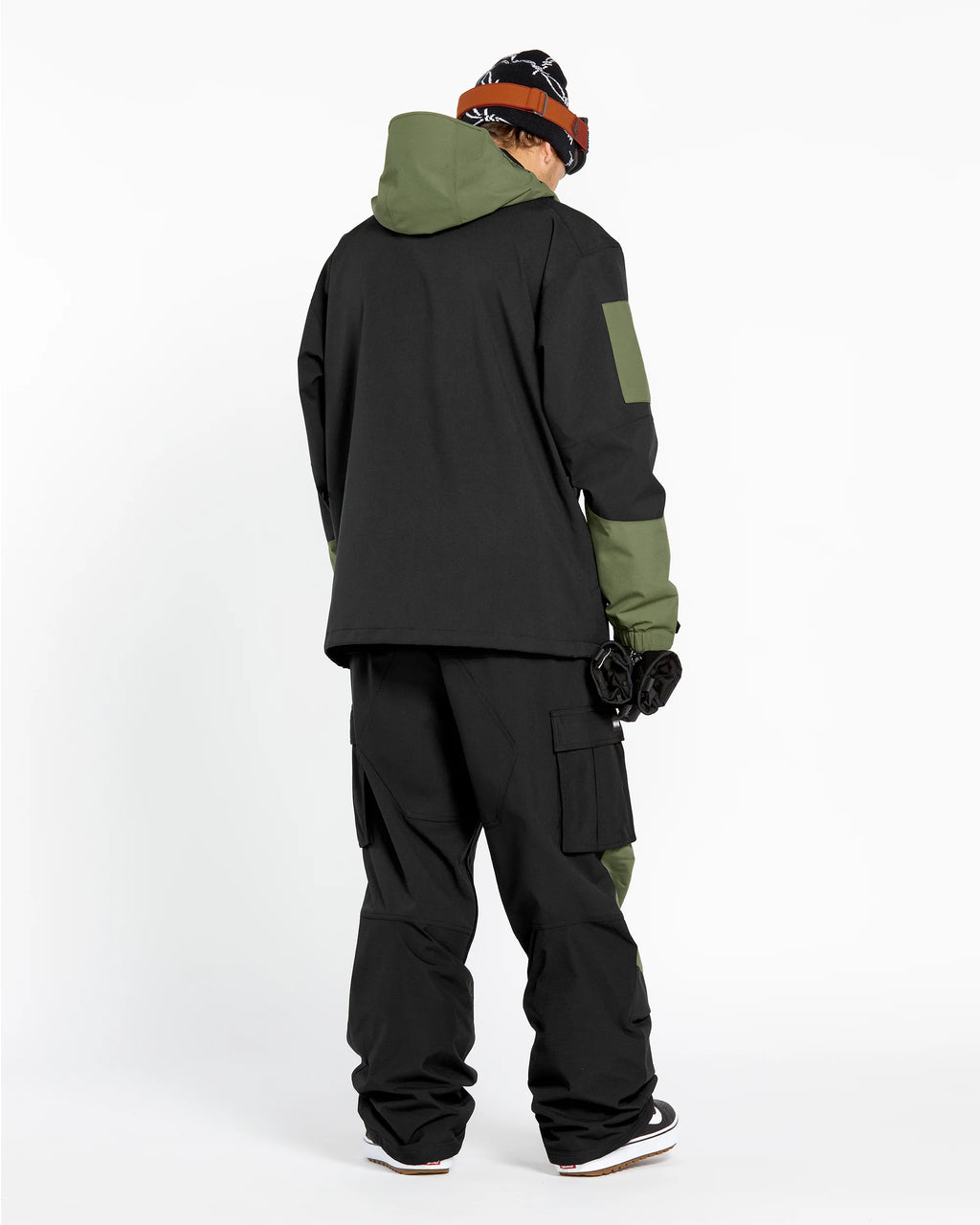 Volcom V.CO WFO Snowboardjacke - Schwarz