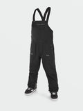 Volcom Rain Gore-Tex Bib Overall Pant Snowboardhose - Schwarz