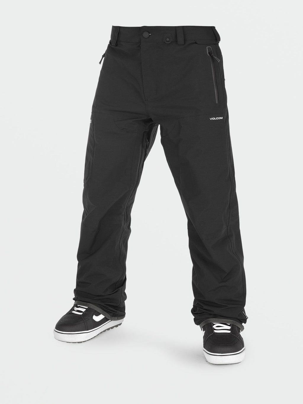 Volcom L Gore-Tex Pant Snowboardhose - Schwarz