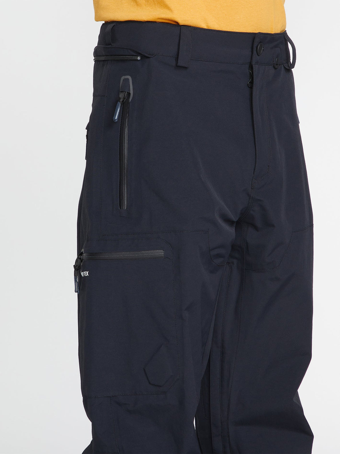 Pantalon de snowboard Volcom L Gore-Tex Pant - Noir