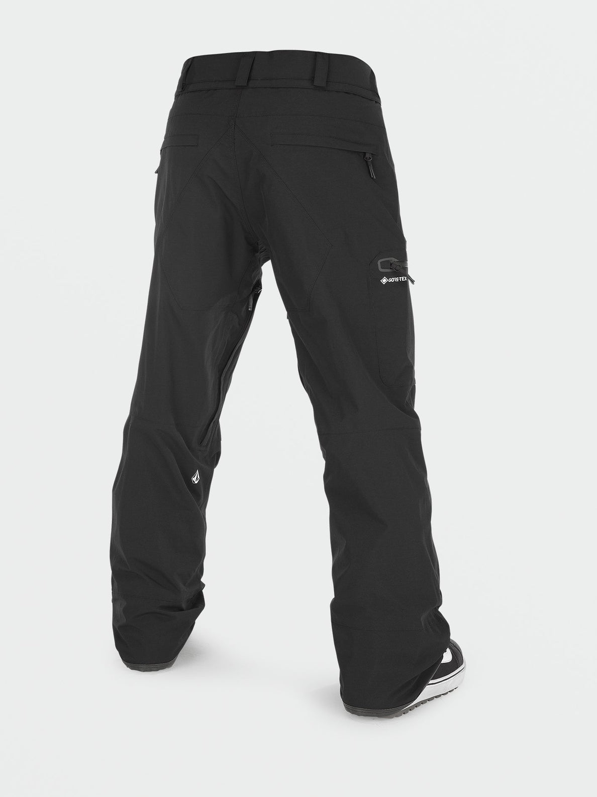 Pantalon de snowboard Volcom L Gore-Tex Pant - Noir