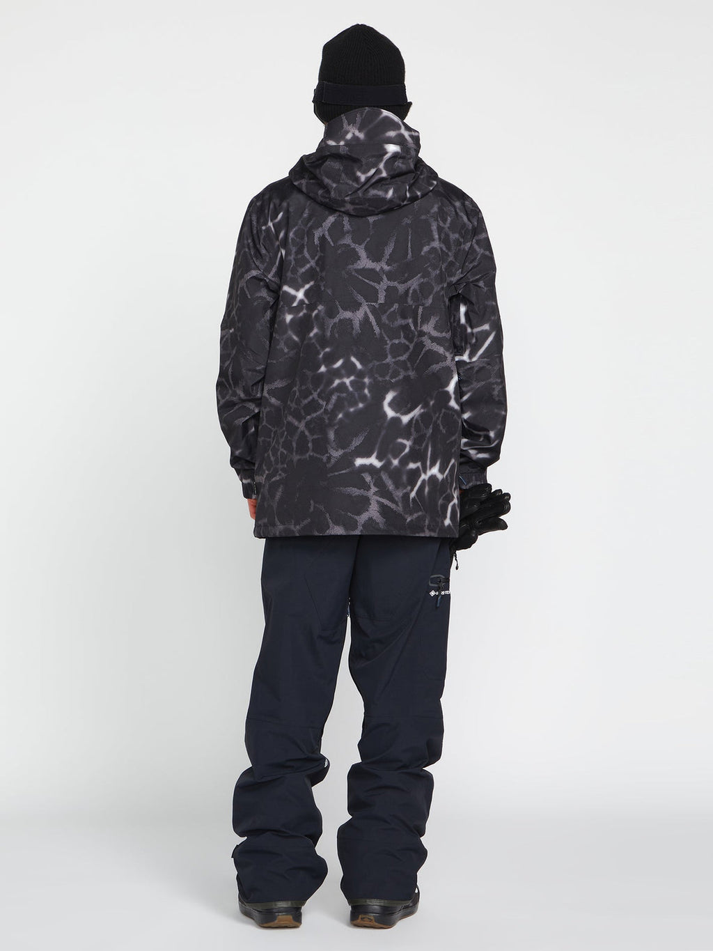 Volcom L Gore-Tex Pant Snowboardhose - Schwarz