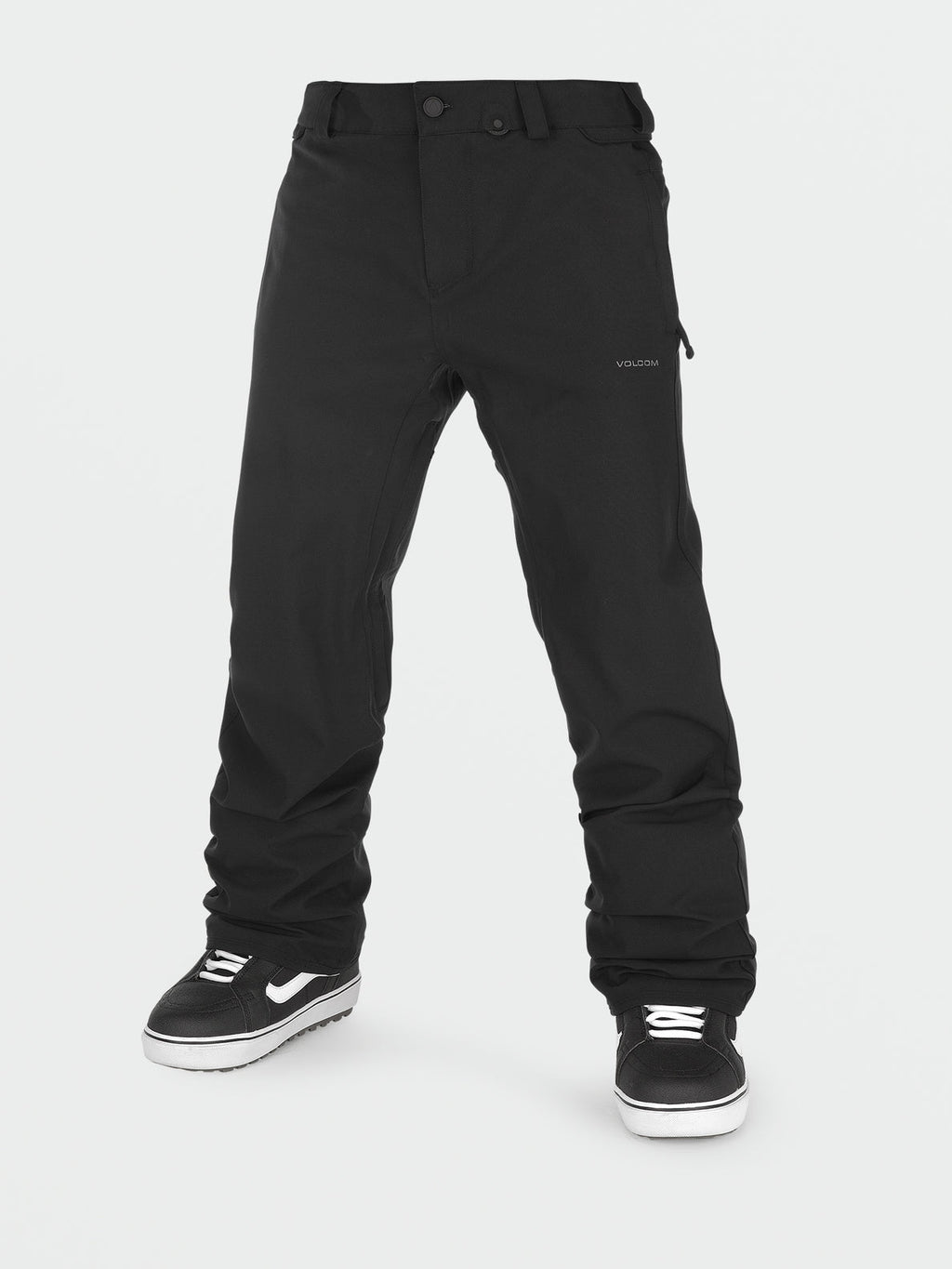 Pantalon de Snowboard Volcom Freakin Snow Chino - Noir
