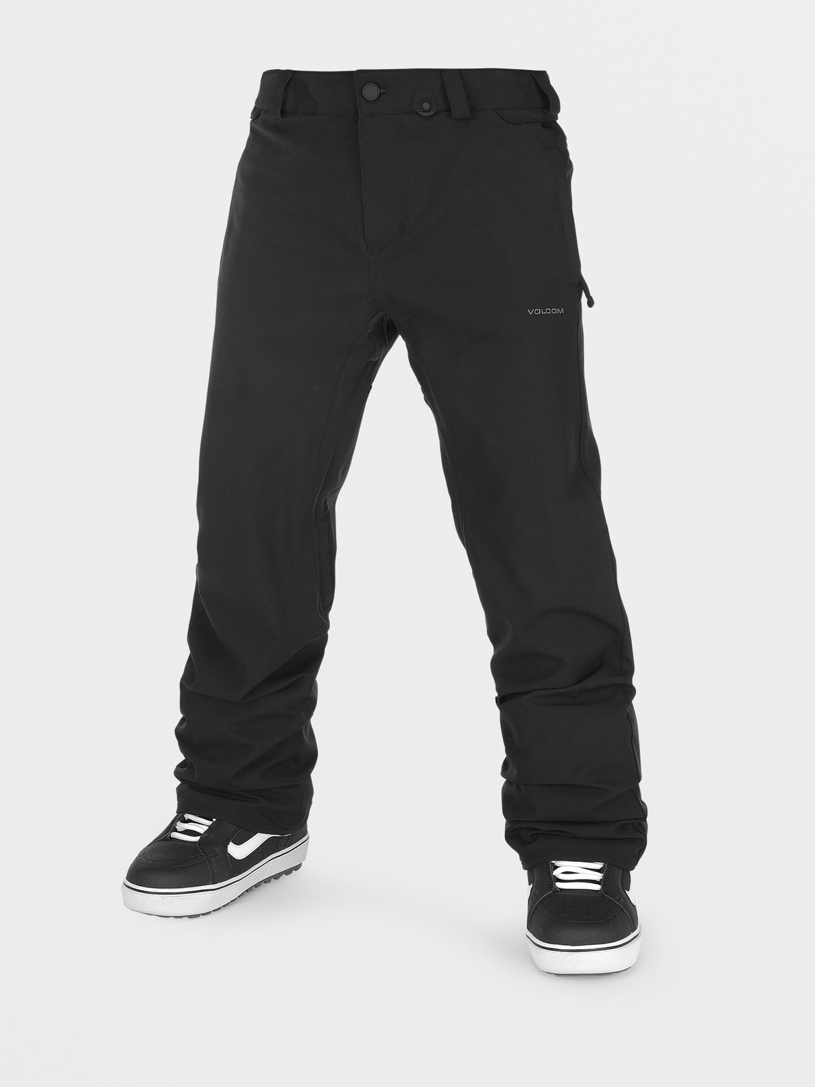 Pantalon de Snowboard Volcom Freakin Snow Chino - Noir