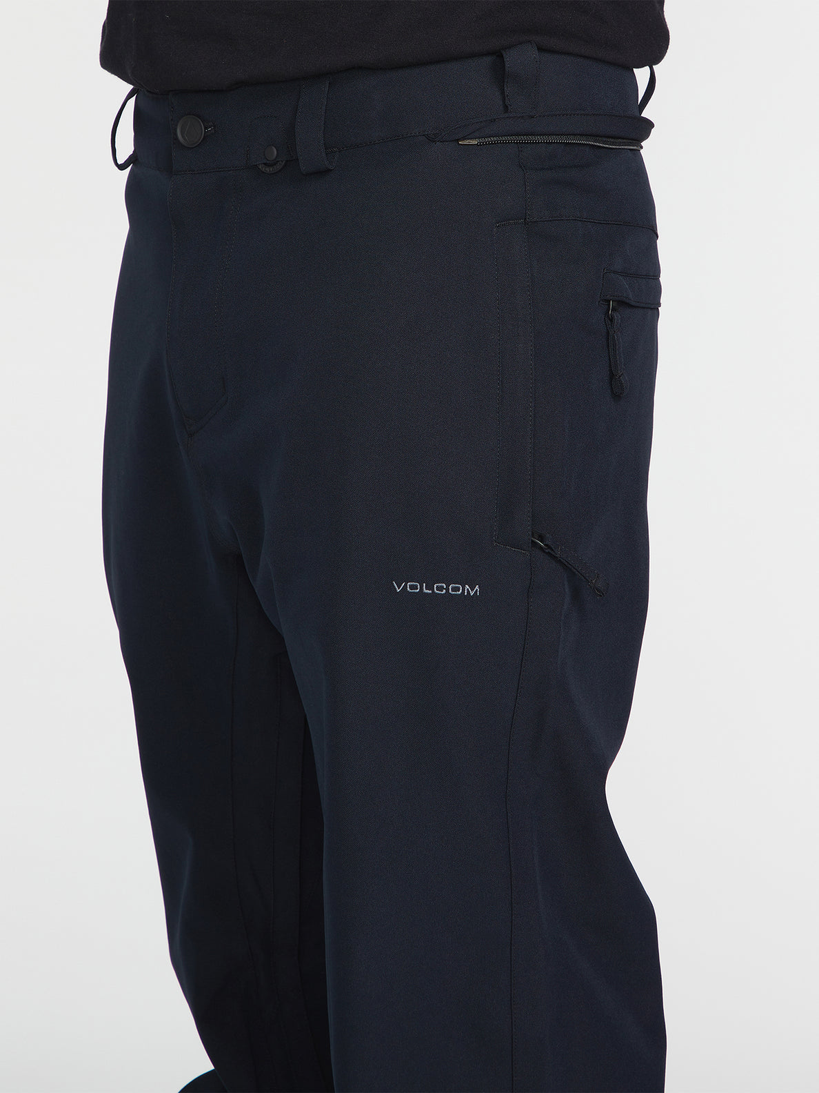 Pantalon de Snowboard Volcom Freakin Snow Chino - Noir