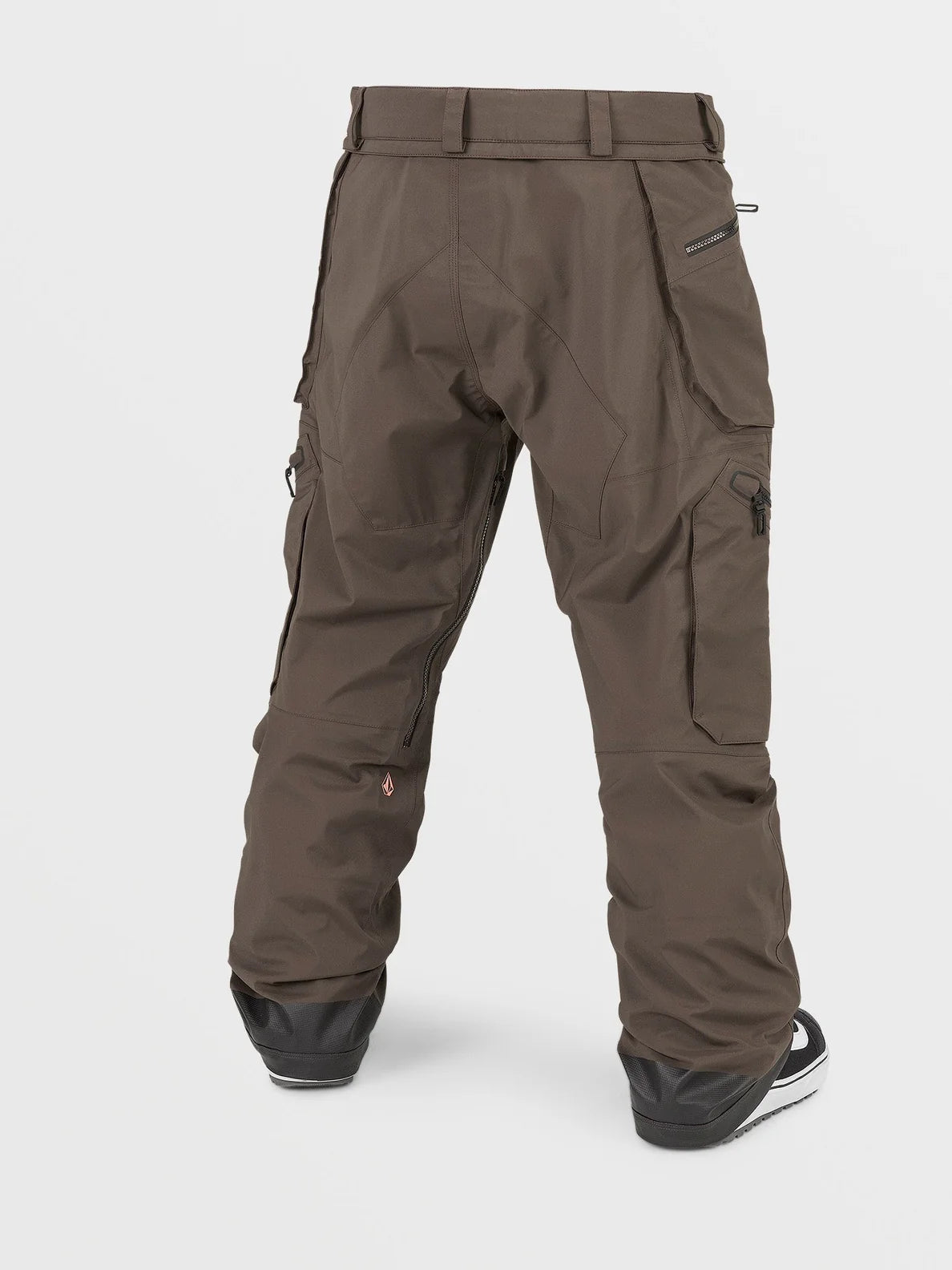 Calça de snowboard Volcom Guch Stretch GoreTex Pant - Marrom