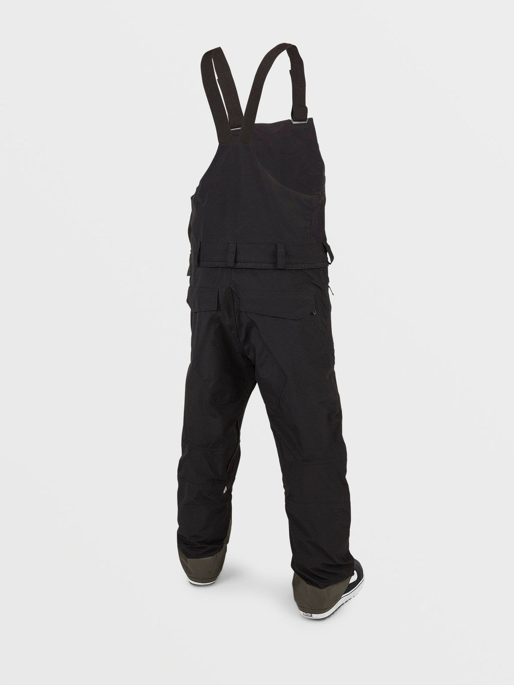 Volcom Rain Gore-Tex Bib Overall Pant Snowboardhose - Schwarz