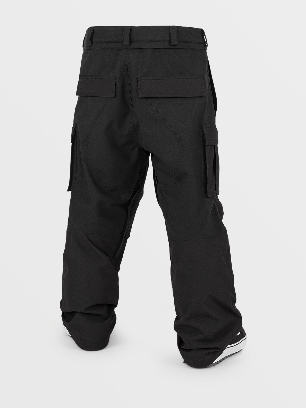 Volcom NWRK Baggy Pant Snowboard Pants - Black