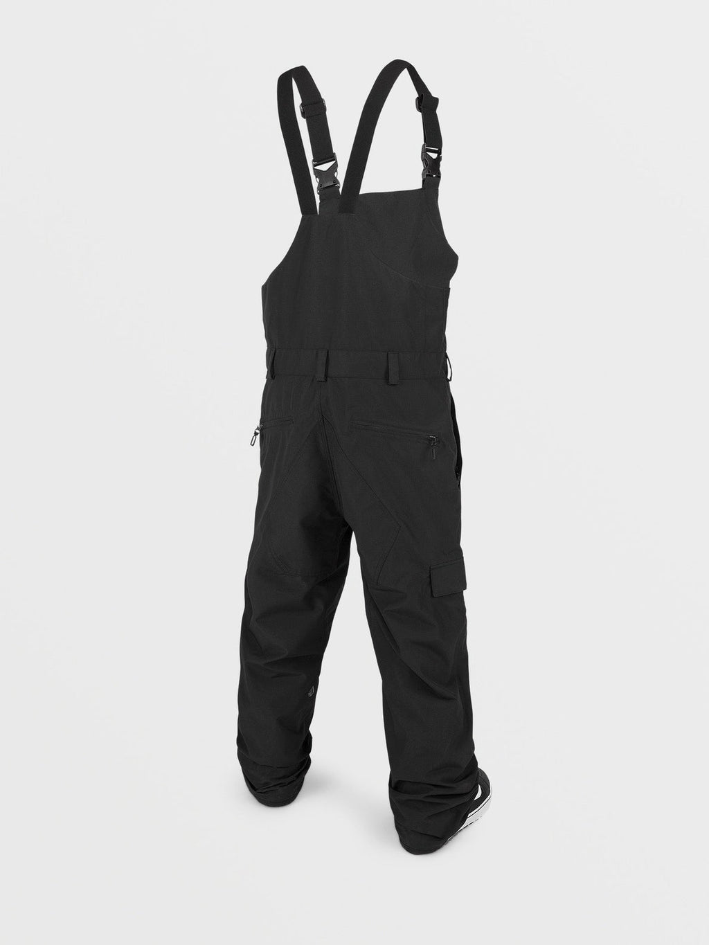 Pantalones snowboard Peto Volcom V.CO Sparta Bib Overall - Black