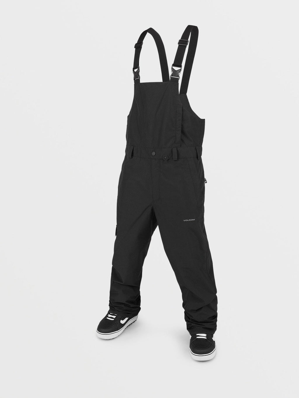 Pantalones snowboard Peto Volcom V.CO Sparta Bib Overall - Black