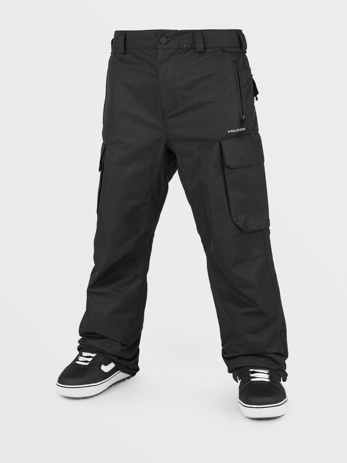 Volcom V.CO Hunter Pant Snowboardhose - Schwarz | Kein Koongo | meistverkaufte Produkte | Meistverkaufte Produkte | Neue Produkte | Neueste Produkte | surfdevils.com